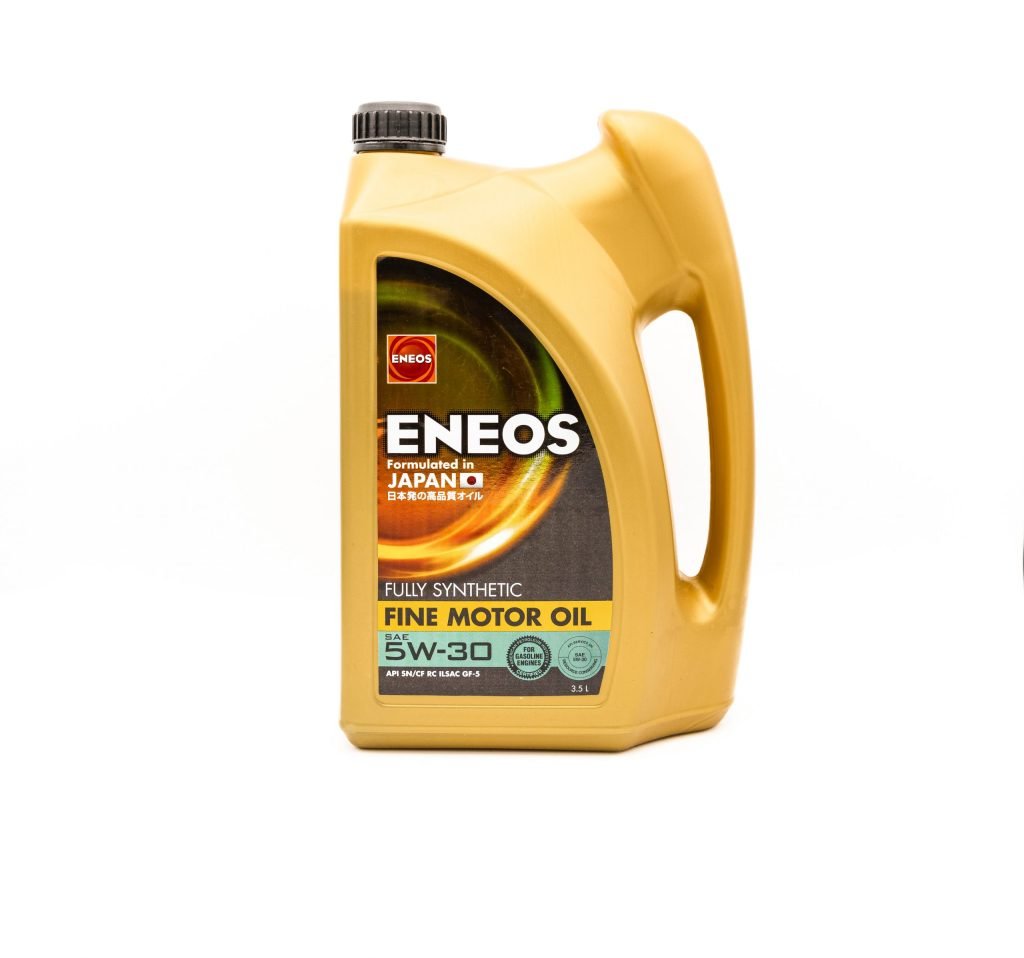ENEOS 5W-30 Fully Synthetic Engine Oil – API SN Plus