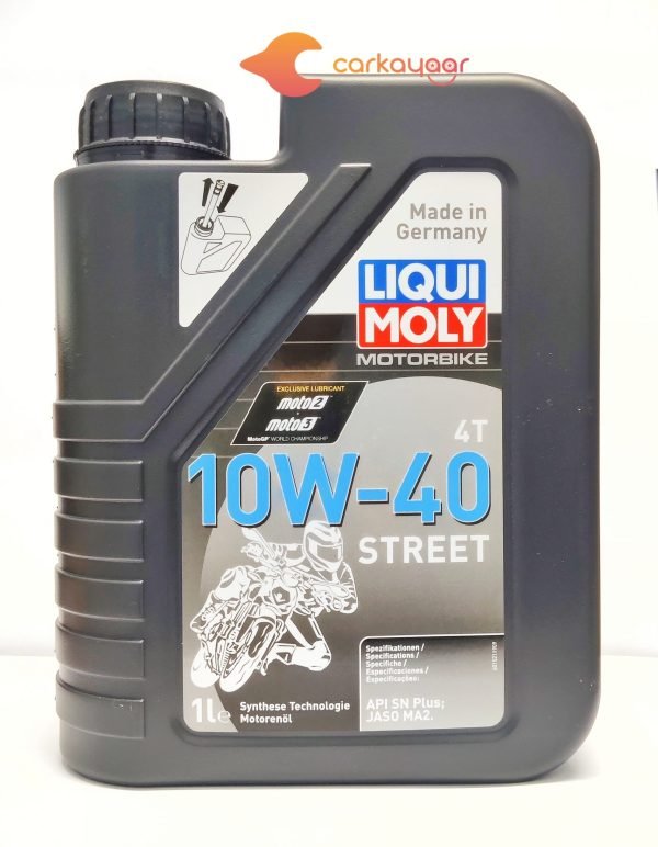 Liqui Moly 10w40 Street 1L