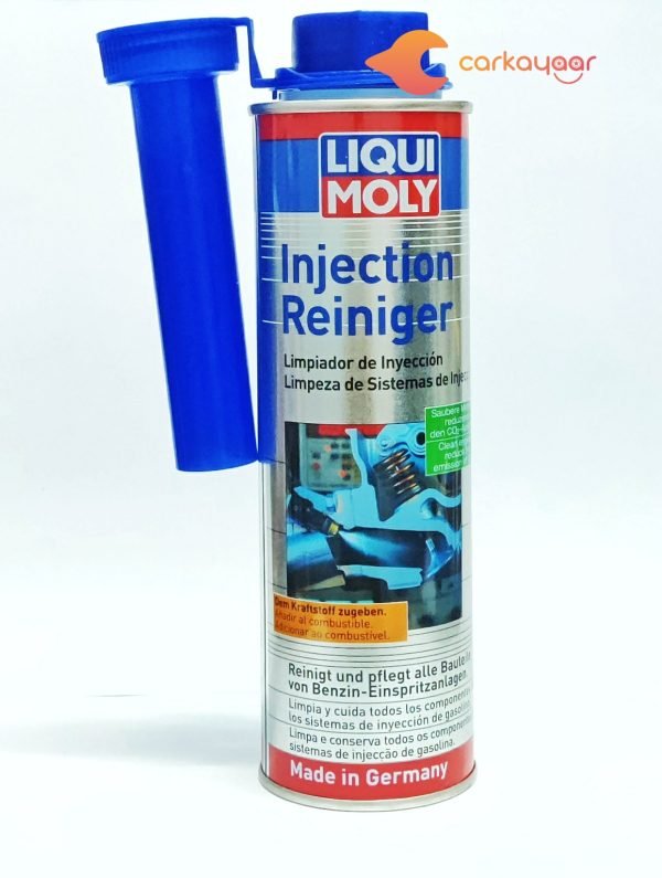 Liqui Moly Injector Cleaner Petrol Additive 300 ml