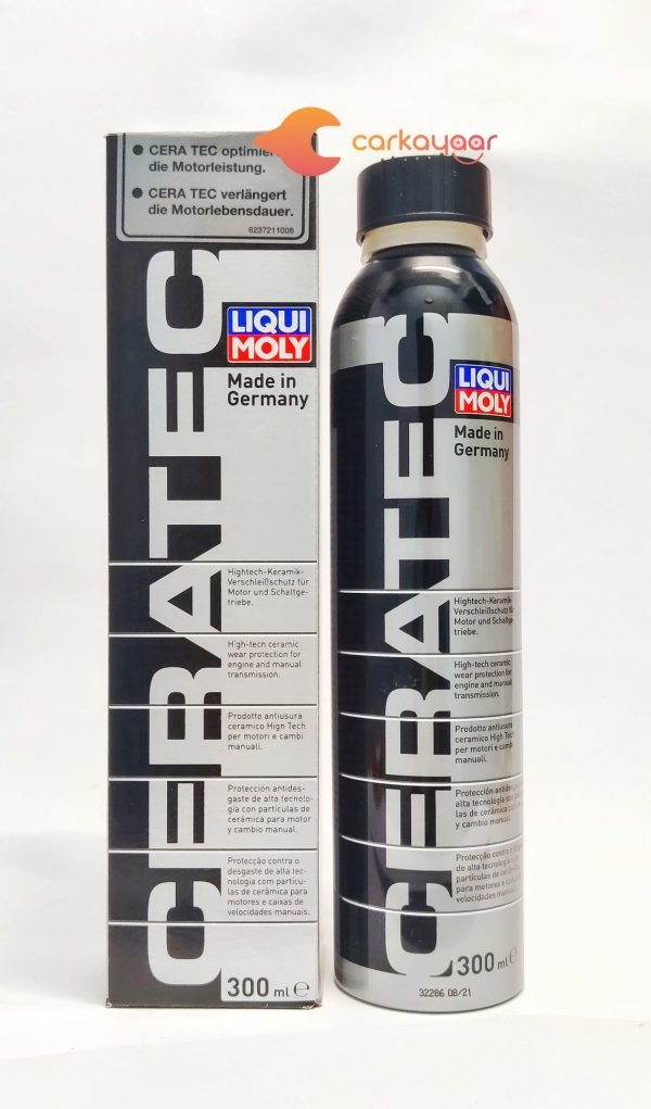 Liqui Moly Ceratec 300 ml (Ceramic Oil Additive)