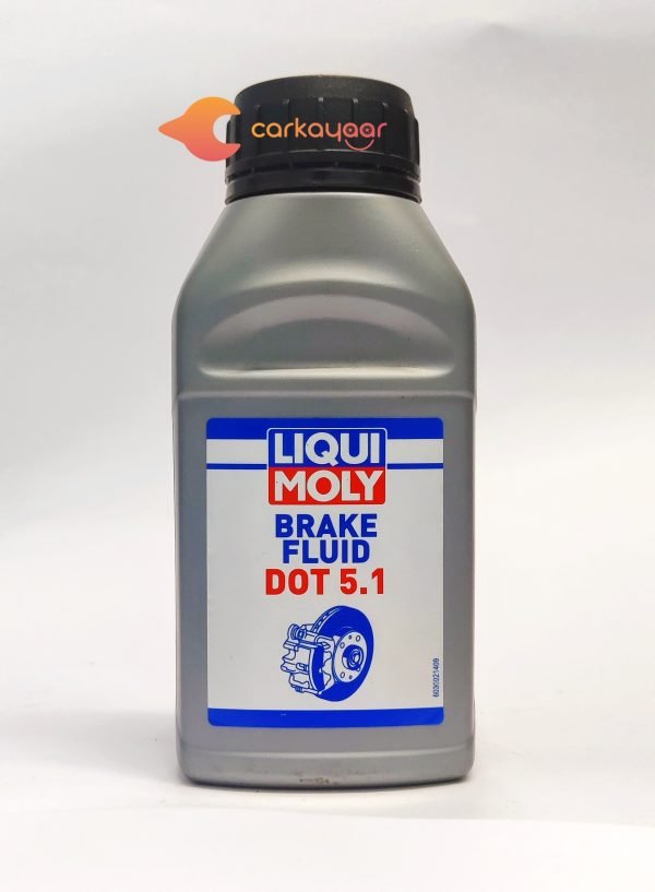 Liqui Moly Dot 5.1 Brake Fluid 250 ML