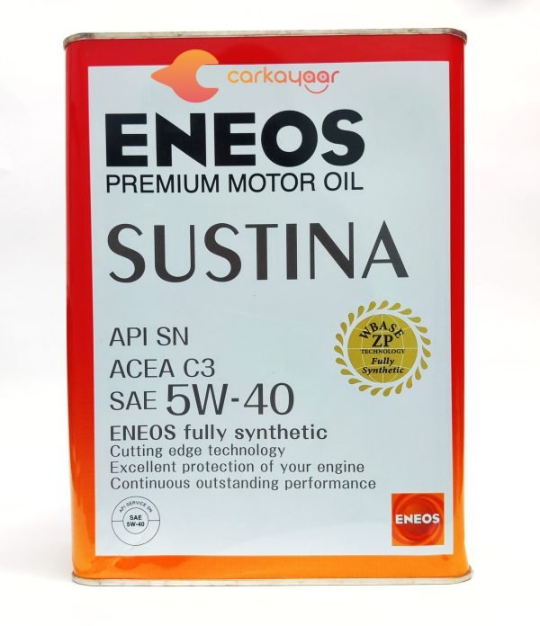 Eneos 5w40 Sustina 4L (Imported from japan)