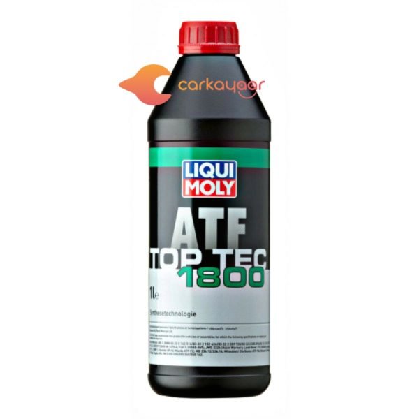 Liqui Moly Atf 1800 (Automatic Gear box oil)