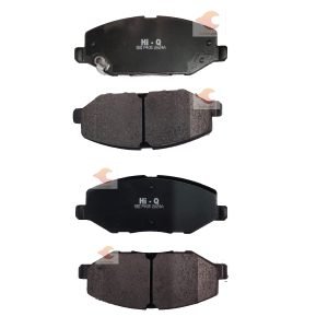 HI-Q Indigo TDI Front Brake Pad