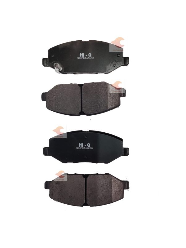 HI-Q Indigo TDI Front Brake Pad