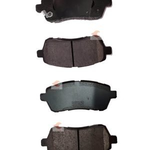 HI-Q XL 6 Front Brake Pad