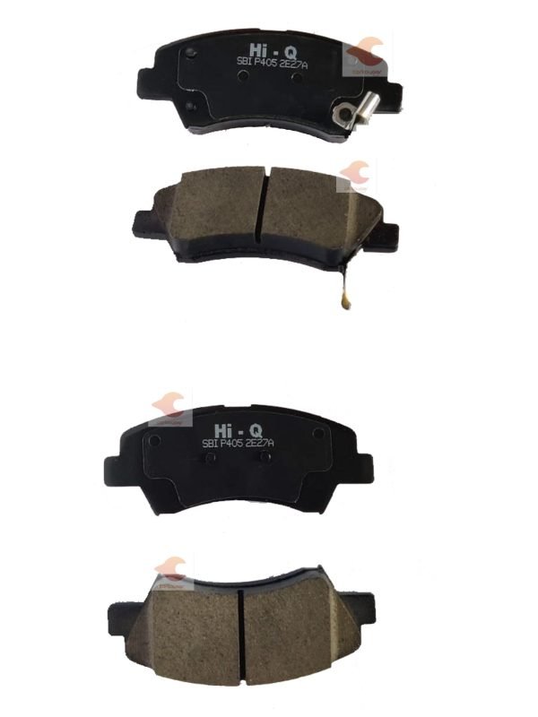 HI-Q Eon 0.8 Front Brake Pad