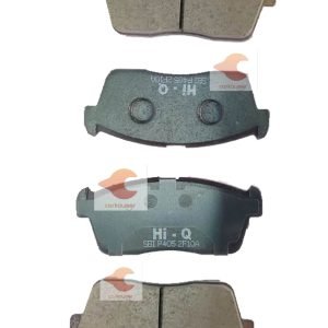 HI-Q Eeco Front Brake Pad