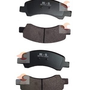 HI-Q Tigor BS6 Front Brake Pad