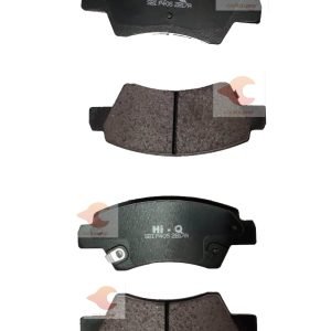 HI-Q Ignis Front Brake Pad
