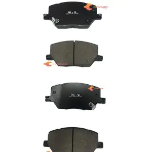 HI-Q Compass Front Brake Pad