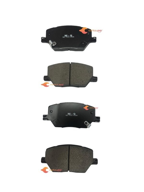 HI-Q Compass Front Brake Pad