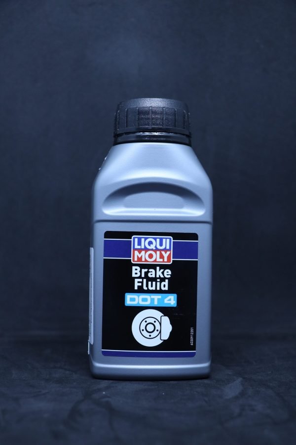 Liqui Moly Dot 4 Brake Fluid 250 ML