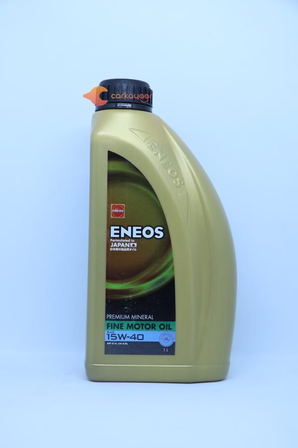 Eneos 15w40 Premium Mineral CI-4 - Image 2