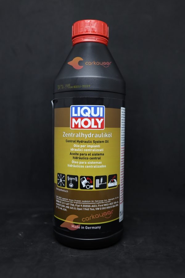 Liqui Moly Mechatronics Oil 1L