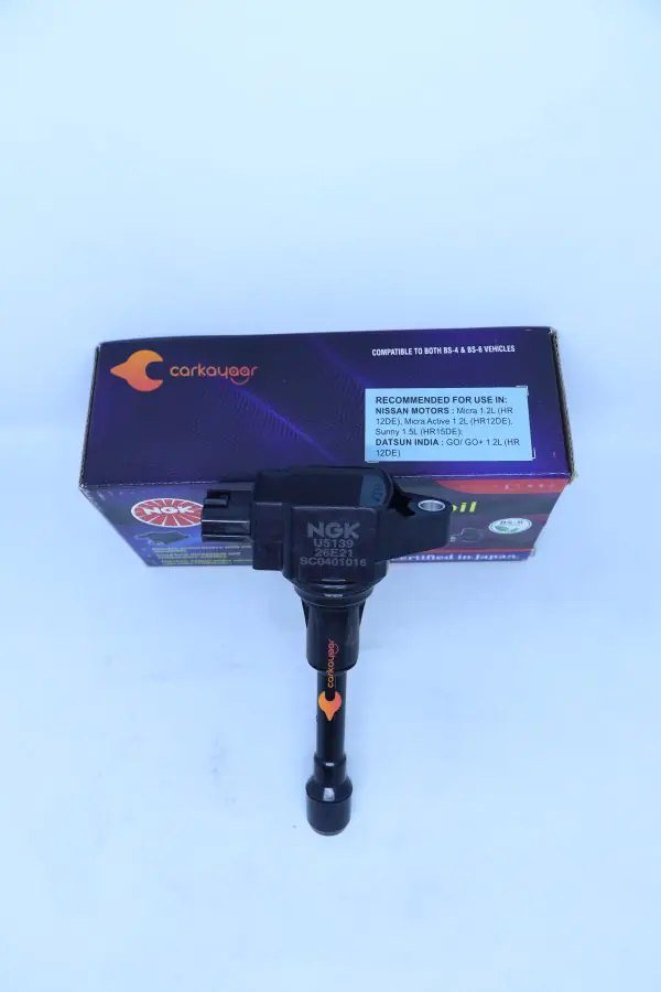 NGK Ignition Coil Go Plus (U5139)