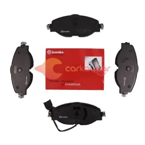 Brembo Front Brakepad for Superb 3V3 (2015 onwards)