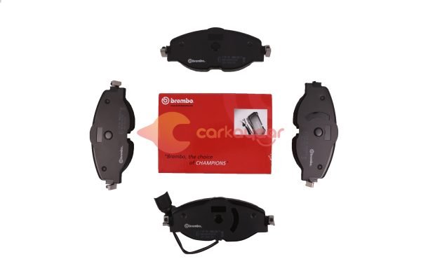 Brembo Front Brakepad for Superb 3V3 (2015 onwards)