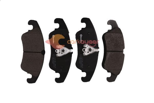 Brembo Front Brakepad for Q5 (2010 to 2013) - Image 2