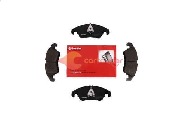 Brembo Front Brakepad for Q5 (2010 to 2013)