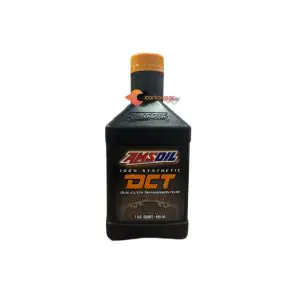 Amsoil Dual Clutch Transmission Gear Box Oil (DCT/DSG)