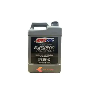 Amsoil European Motor Oil 5w40 (EFM)