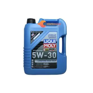 Liqui Moly 5W30 Long Time High Tech