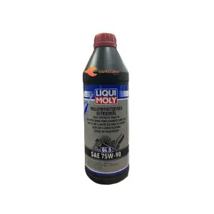 Liqui Moly Fully Synthetic Gear Oil 75W90 1L (GL5)