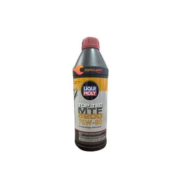 LM MTF 75w80 Top Tec