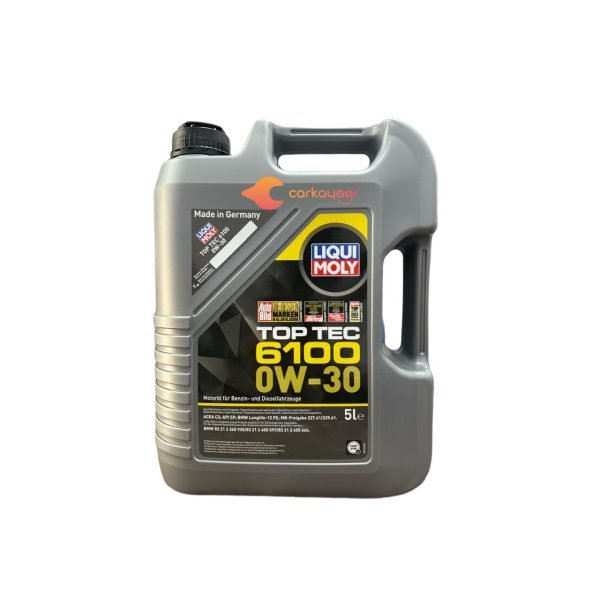 Liqui Moly 0w30 Top Tec 6100