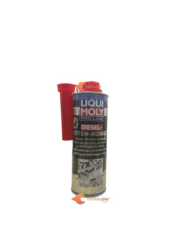 Liqui Moly Pro Line Diesel System Cleaner 500 ML