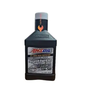 Amsoil Signature Series 5w50 946ml