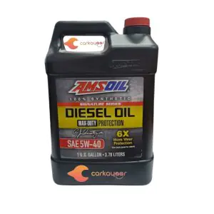 Amsoil Signature Series 5w40 (Diesel)