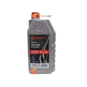Brembo Brake Oil Dot 4 1L