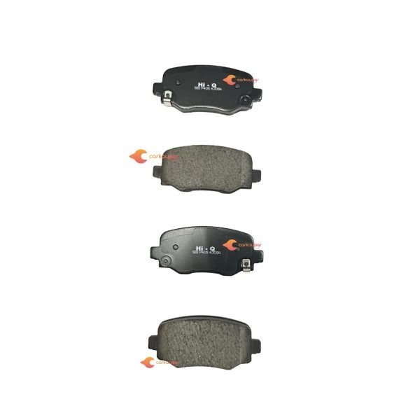 Hi-Q Compass Rear Brake Pad