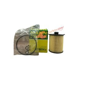 Mann S60 Oil filter