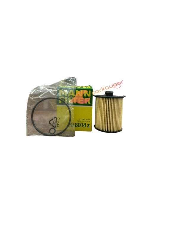 Mann S60 Oil filter