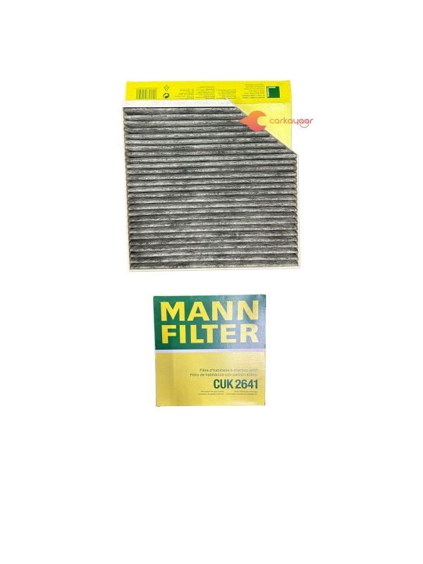 Mann A6 AC Filter