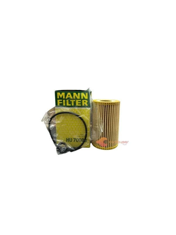 Mann A6 oil filter
