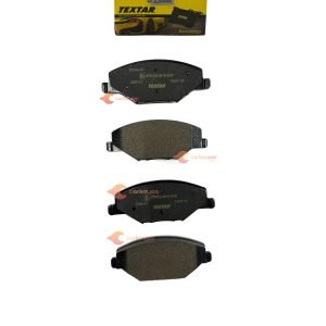 Textar Polo Front Brake pad