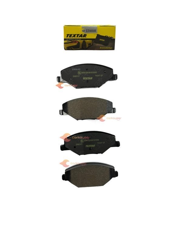 Textar Polo Front Brake pad