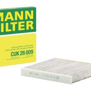 Mann Octavia 2.0L TDI AC Filter
