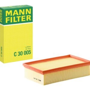 Mann Octavia 2.0L TDI Air Filter