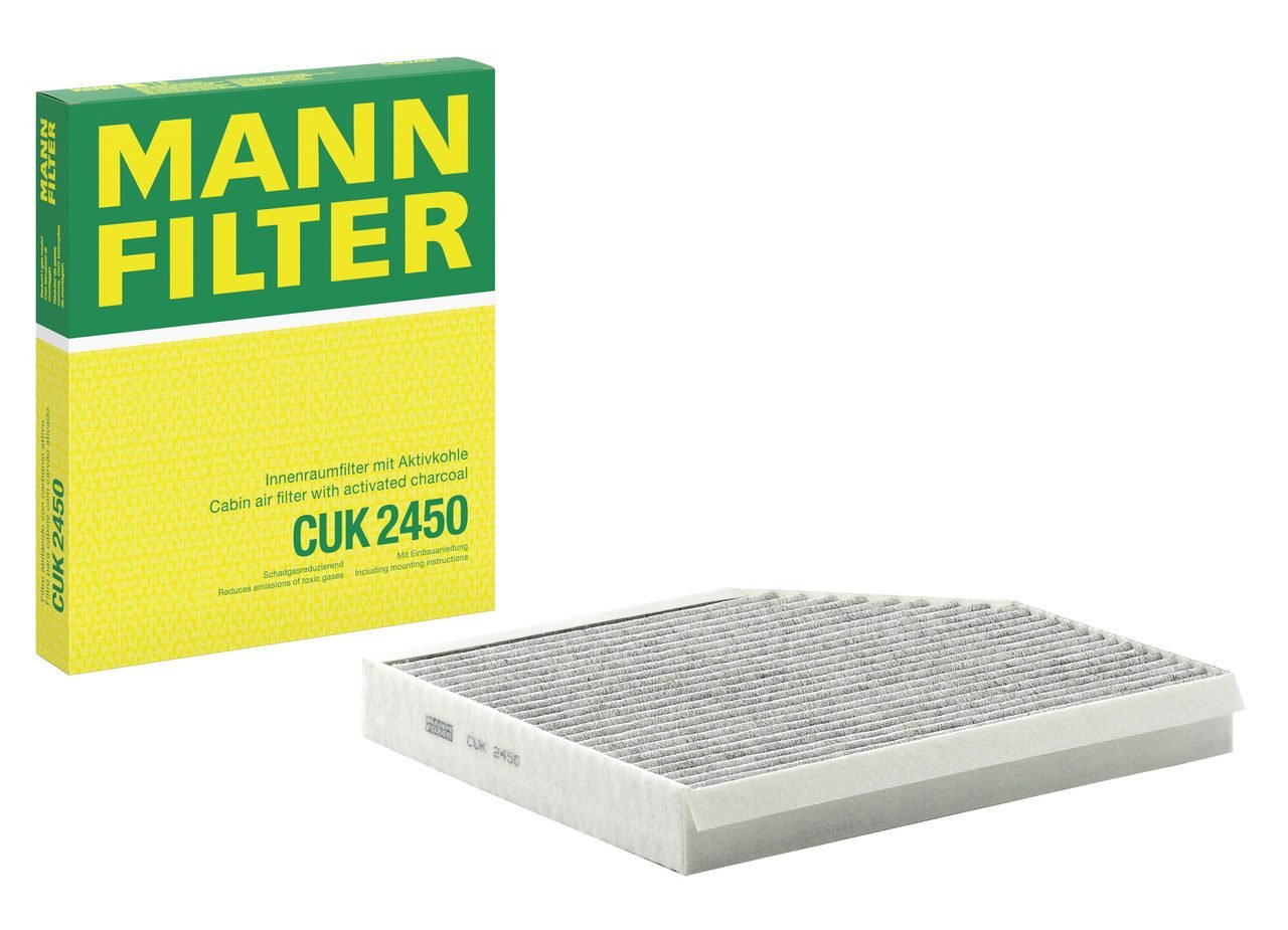 Mann A4 2.0 TDI AC Filter