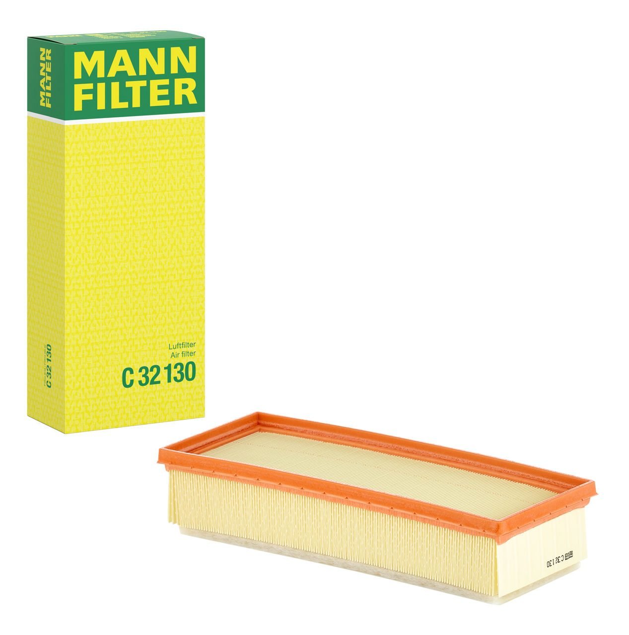 Mann Q5 2.0L TDI Air Filter