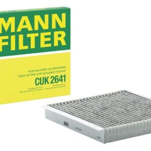 Mann A6 2.8L AC Filter