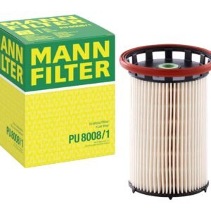 Mann Q3 2.0L TDI Fuel Filter