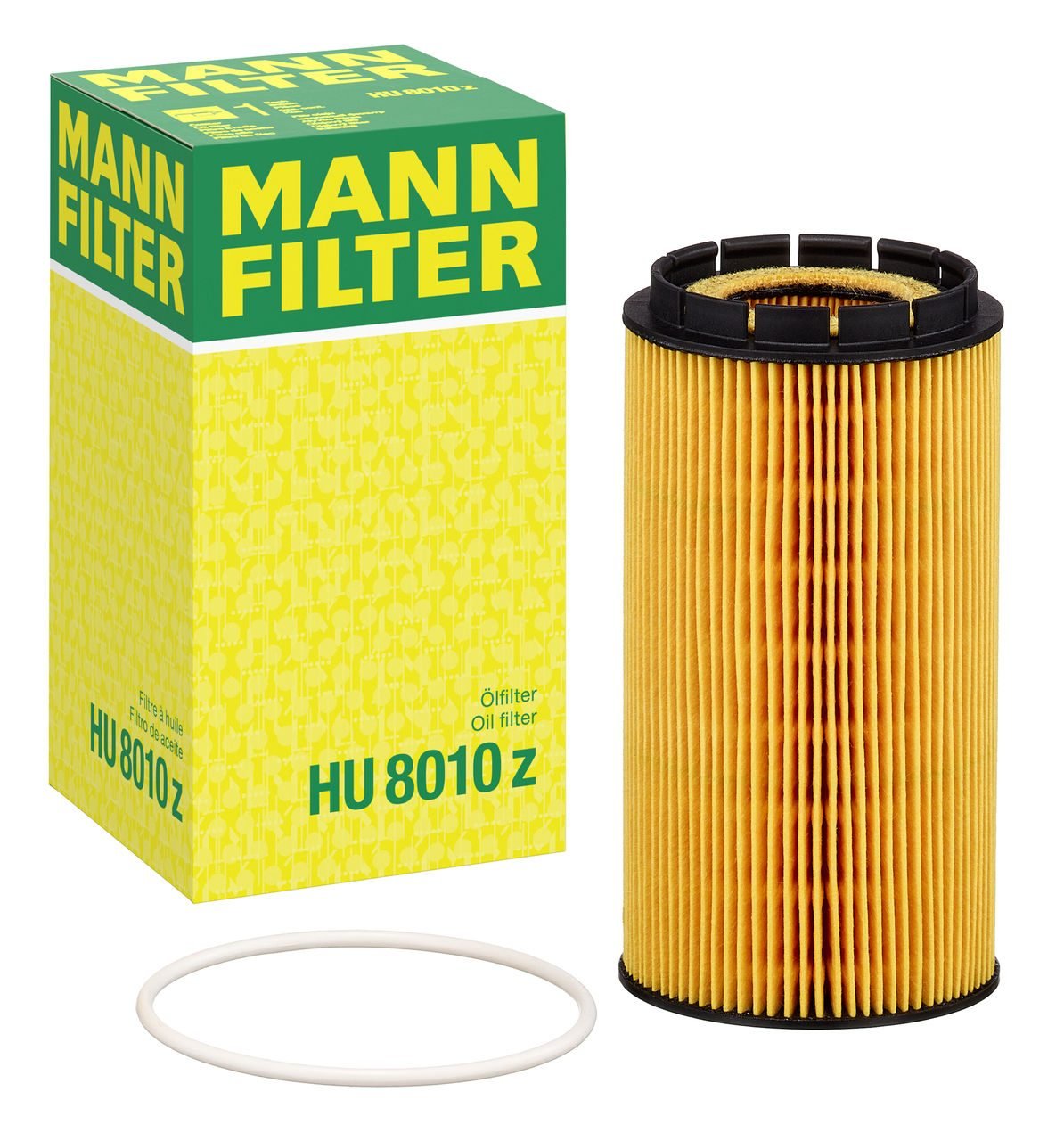 A8 Oil Filter 6.0L ( Mann )
