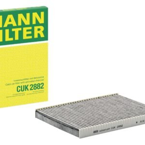 Octavia AC Filter 1.9L TDI ( Mann )
