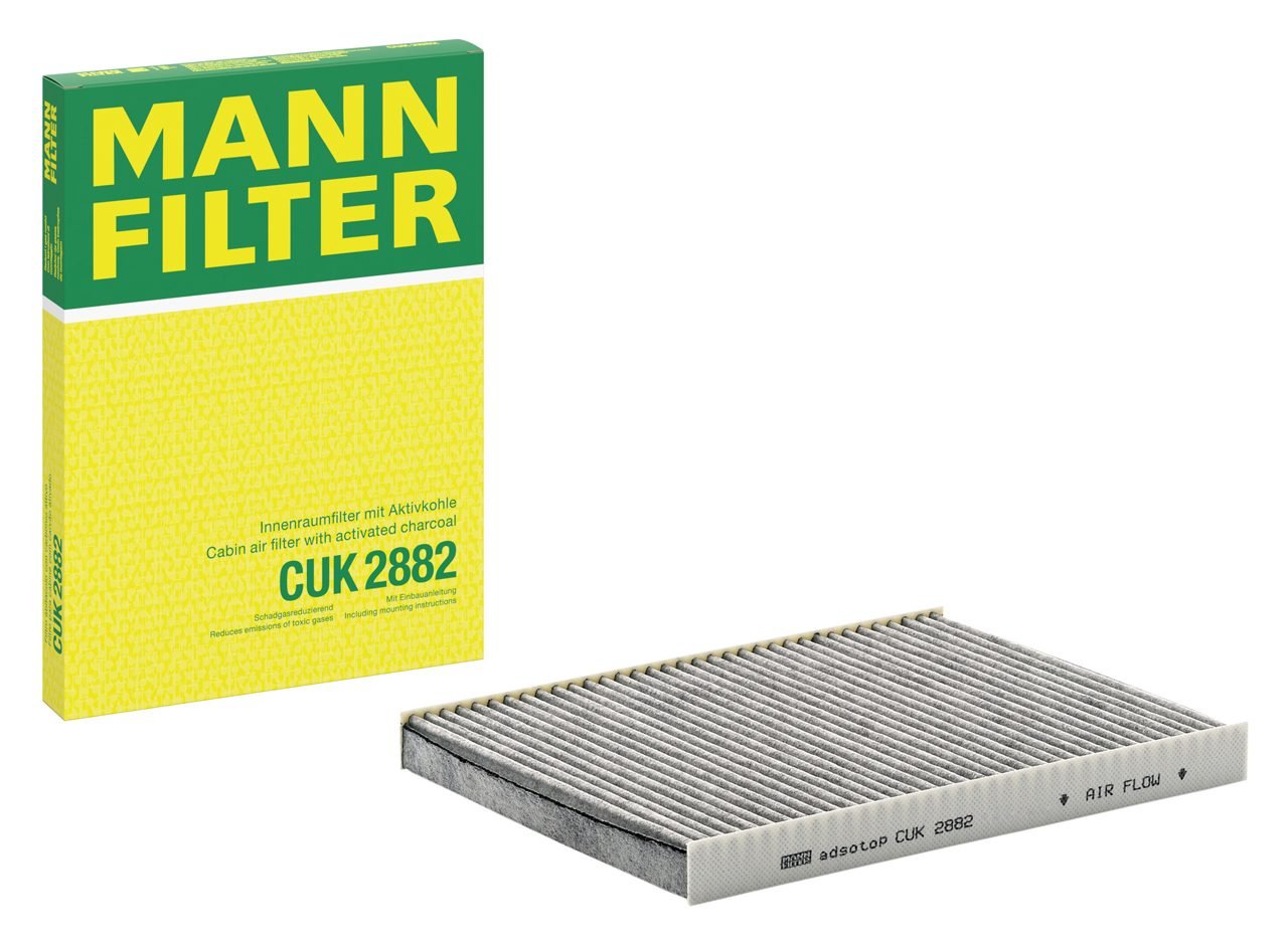 Octavia AC Filter 1.9L TDI ( Mann )